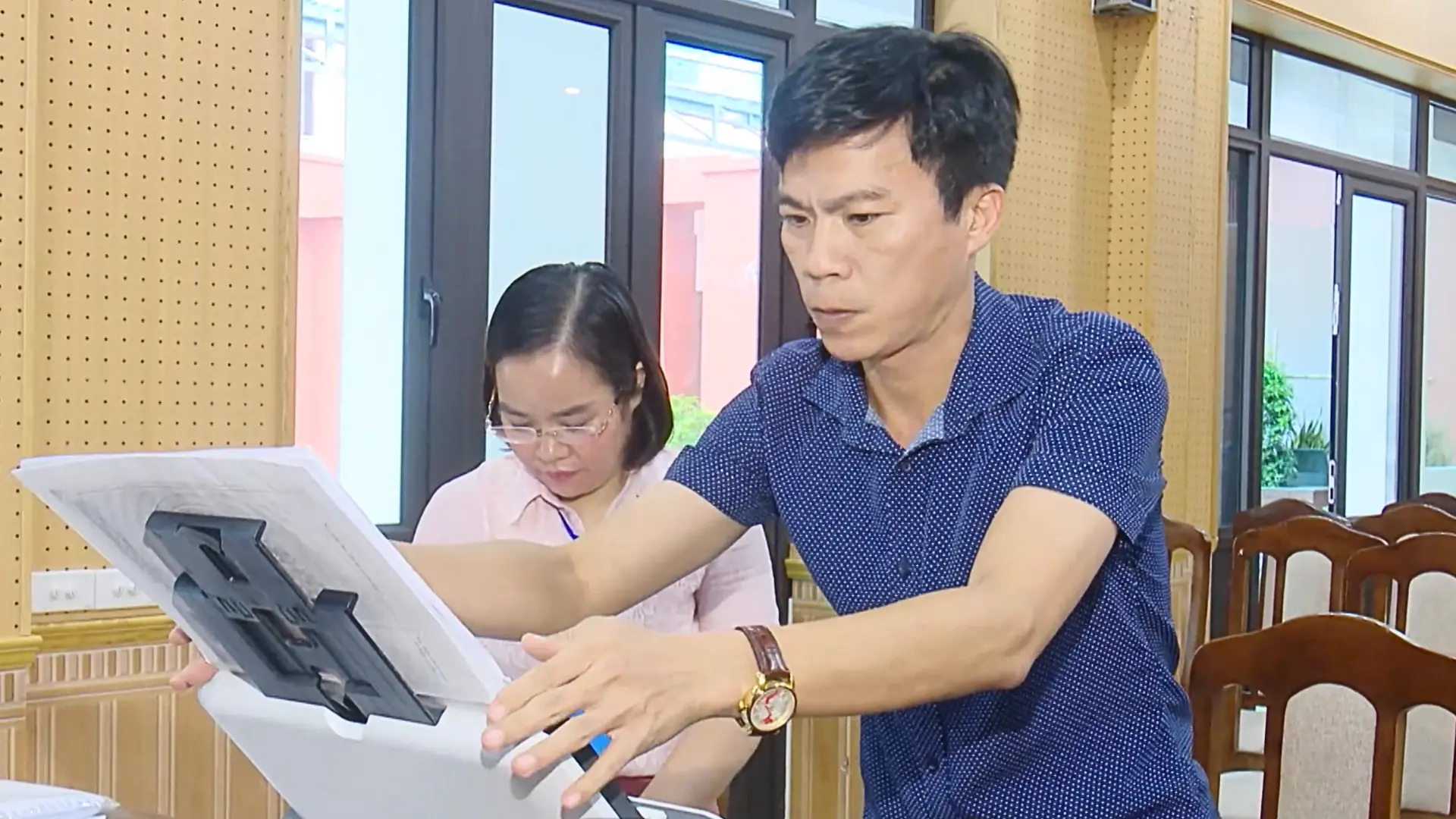 Làm sạch Cơ sở dữ liệu đất đai ở cơ sở | 21/10/2025
